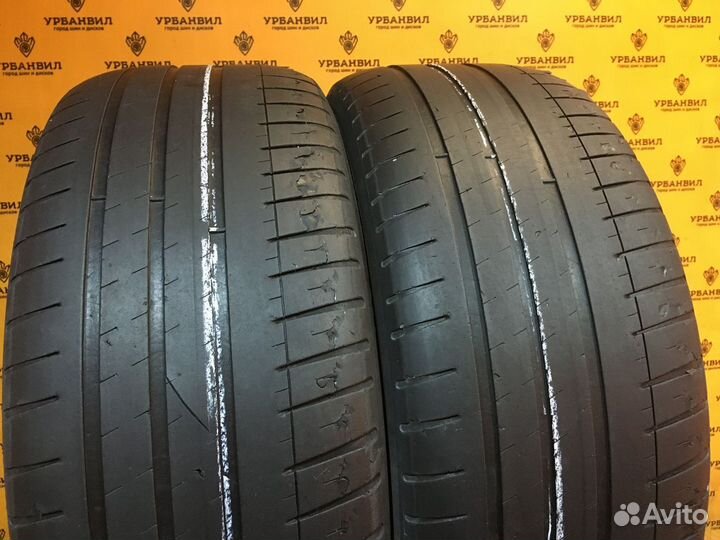 Michelin Pilot Sport 3 235/45 R18 98Y
