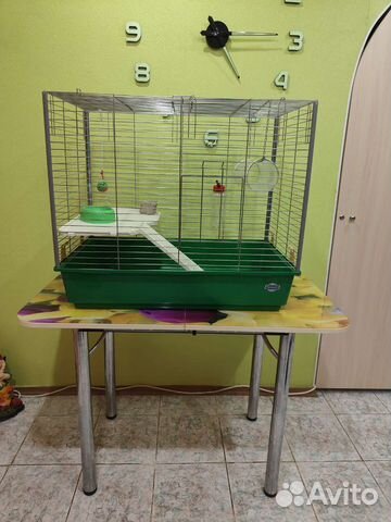 Клетка для птиц и грызунов