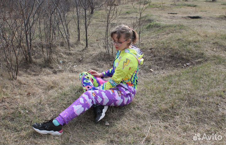 Bona fide комбинезон