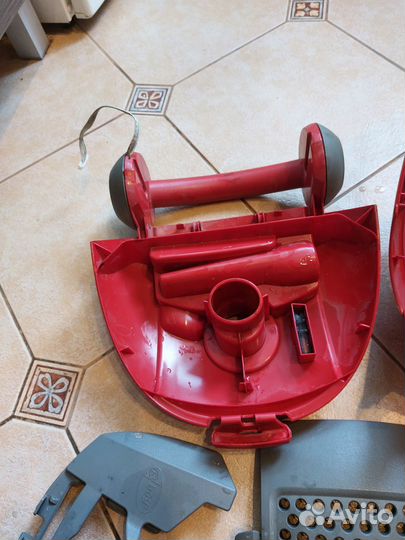 Пылесос electrolux ergospace ze2234 запчасти