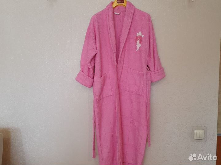 Халат махровый 48