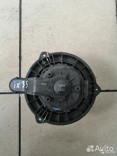 Моторчик печки Hyundai ix35