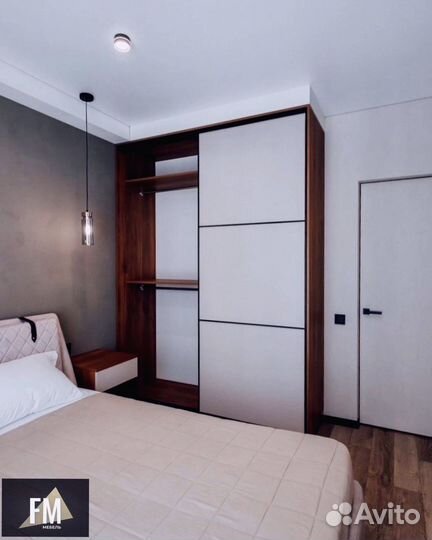 Шкаф купе встраиваемый