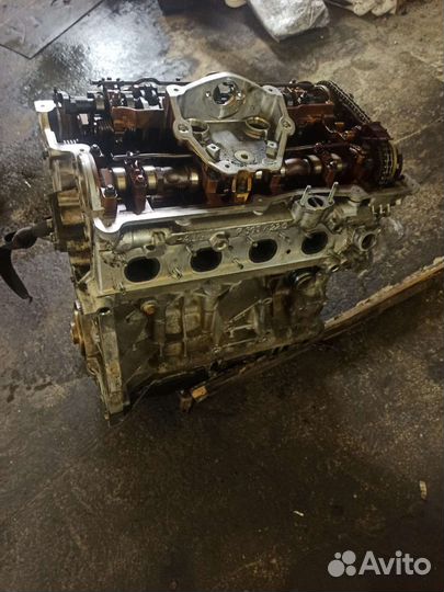 Двигатель bmw n42b20 двс контрактный