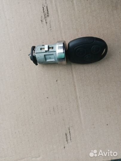 Замок зажигания Ford Mondeo III 2000-2007 г