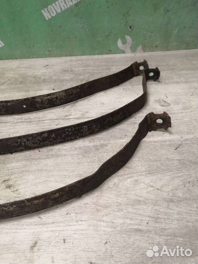 Лента крепление бензобака Чери Амулет 2006+