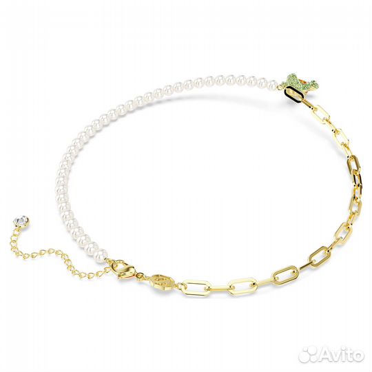 Оригинал Swarovski Колье с подвеской Teddy