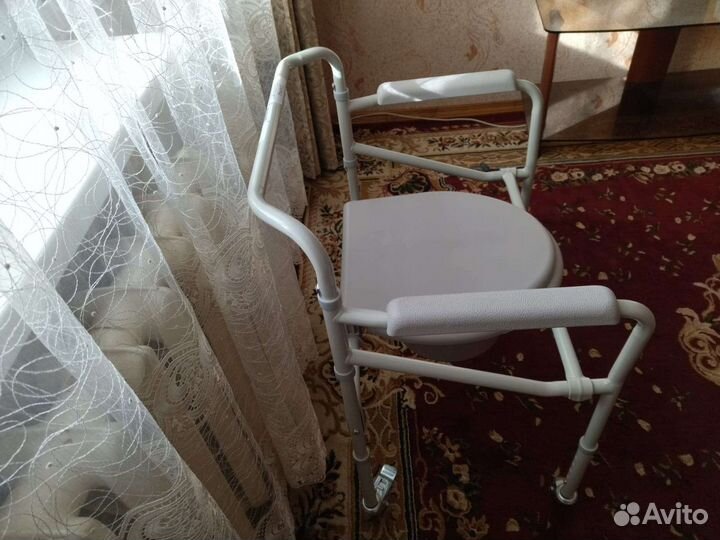 Стул туалет