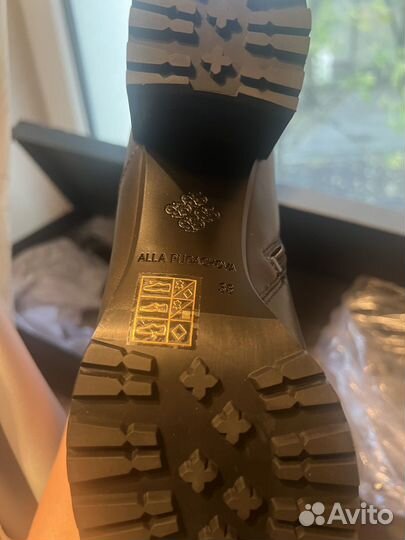 Сапоги Эконика премиум 38 новые зима