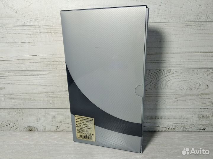 Футляр для 32 CD/DVD дисков в коробке Erich Krause