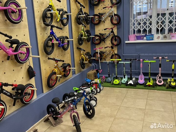 Детский велосипед Beagle 26