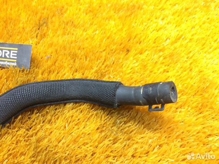 Патрубок системы охлаждения Audi A6 C6/4F ccea