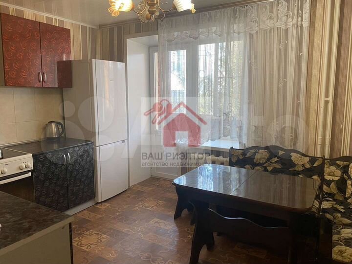 1-к. квартира, 46,8 м², 2/15 эт.