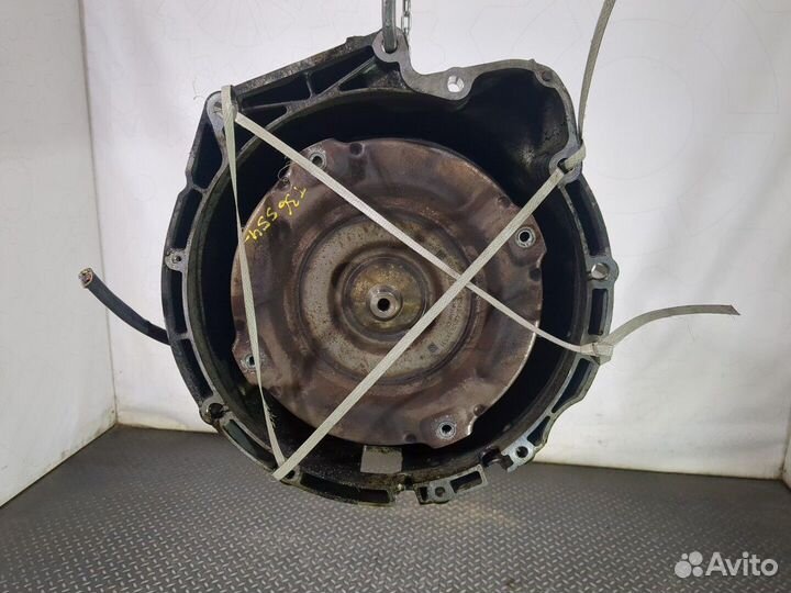 Кпп - автомат (АКПП) BMW 5 E60, 2005