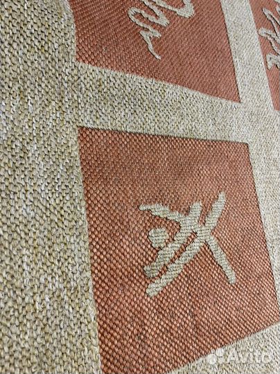 Ковер 120х170 после химчистки