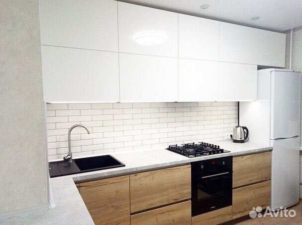 Кухня Кухонный гарнитур