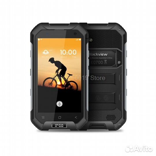 Телефон Blackview BV6000 запчасти