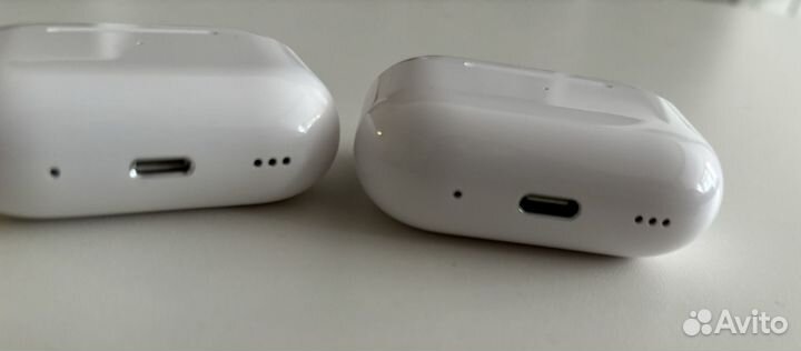 Кейс для airpods pro и pro 2 хорошая копия