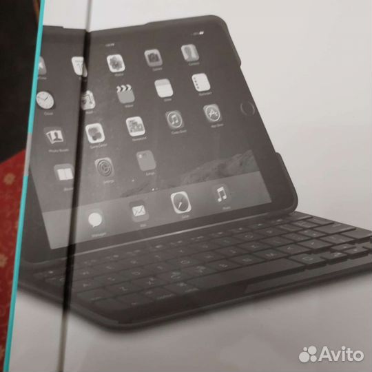 Беспроводная клавиатура для iPad mini, 2,3