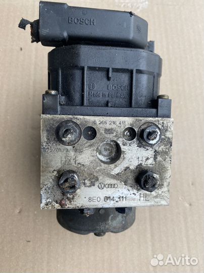 Блок ABS Volkswagen Passat B5 8E0614111