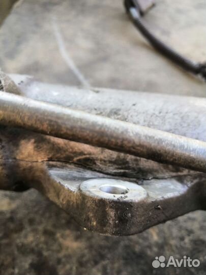 Рулевая рейка BMW x5