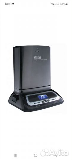 Док станция для hdd 2.5 3.5