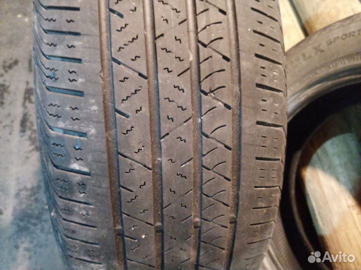 Continental ContiCrossContact LX Sport 24.5/60 R18 105H