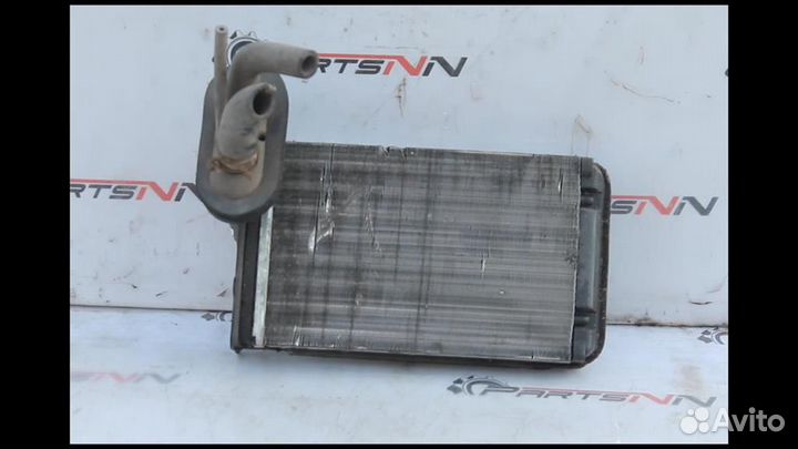 Радиатор печки отопителя Чери Амулет