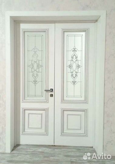 Межкомнатные двери Капри в рассрочку без банка