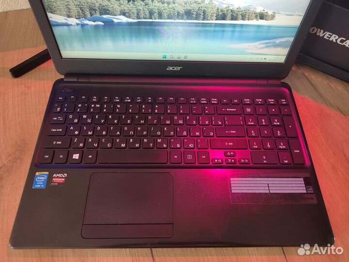 Мощный Acer i3-4010U/R5 M230