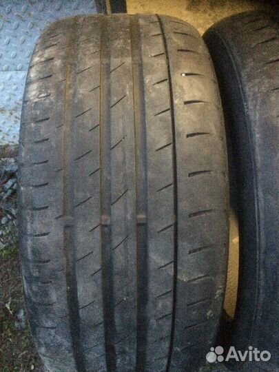 Continental ContiSportContact 3 245/40 R18 97Y