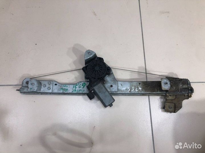 Стеклоподъемник электрический передний правый