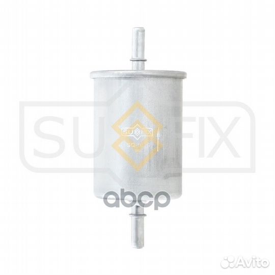 Фильтр топливный LCV SQ1008 sufix