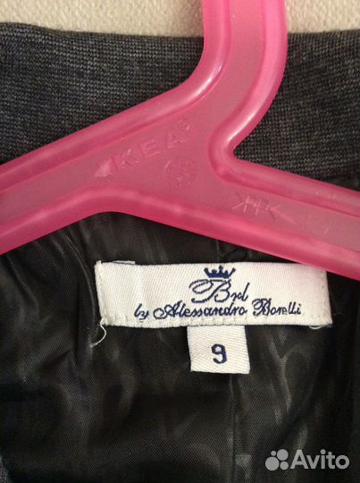 Школьная одежда для девочки