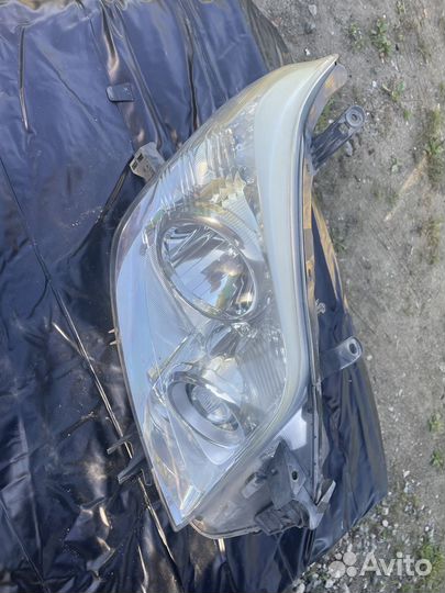 Фары, Стопы TLC Prado 150