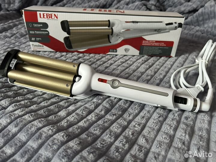 Плойка для волос