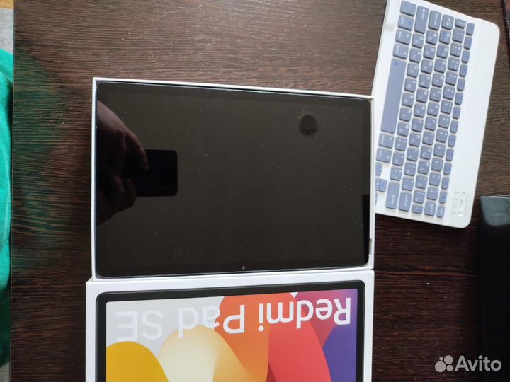 Планшет xiaomi redmi pad se 8 256