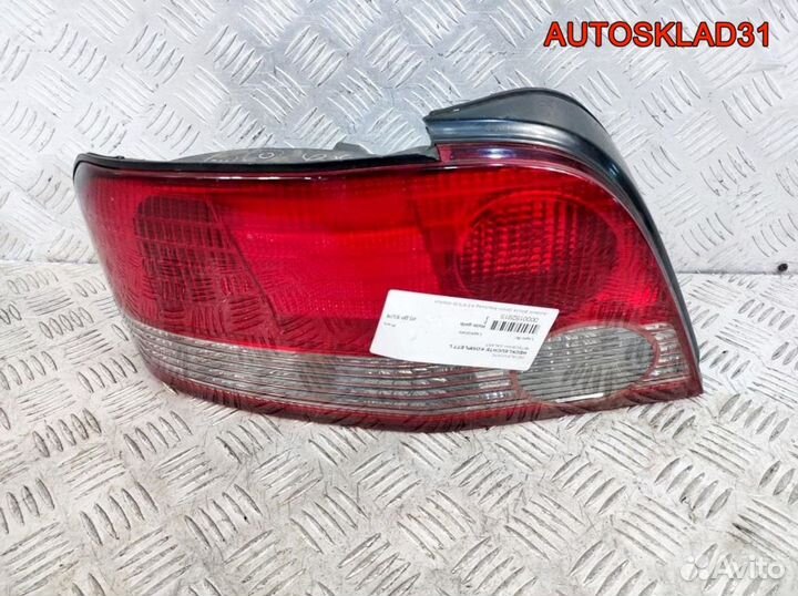 Фонарь задний левый Mitsubishi Galant EA 22087373