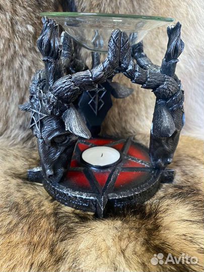 Подсвечник 