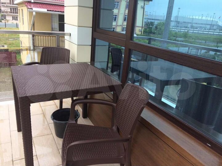 1-к. квартира, 44 м², 2/3 эт.