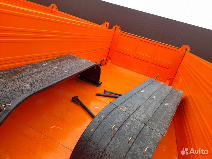 Кузов на камаз сельхозник