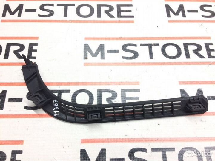 Накладка панели Mercedes-Benz S-Class W221 273.961