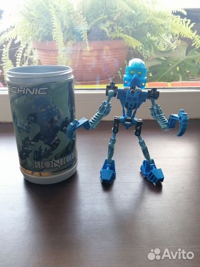 Lego bionicle