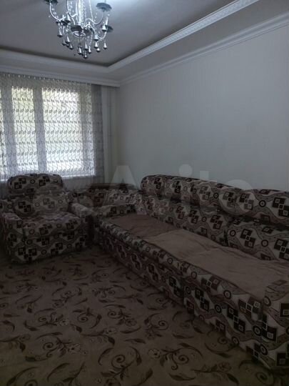 2-к. квартира, 48 м², 1/5 эт.