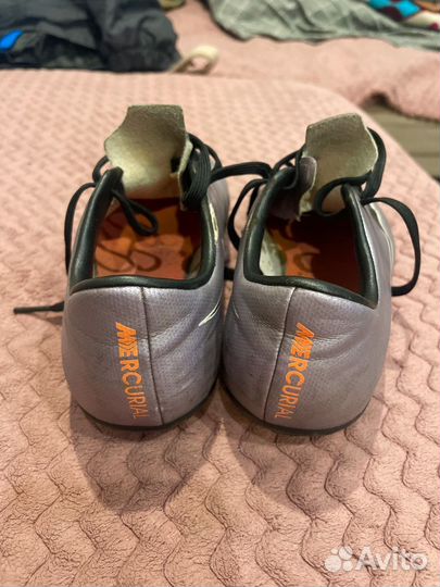 Бутсы шипованные