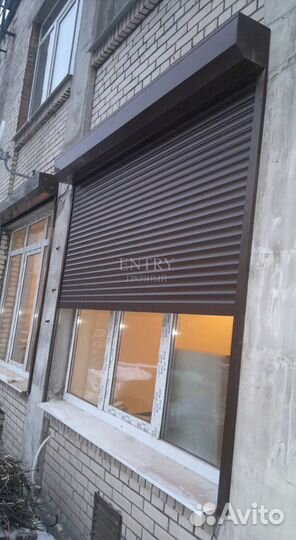 Рольставни