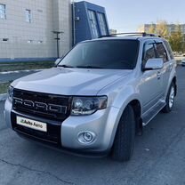 Ford Escape 2.5 AT, 2010, 250 000 км, с пробегом, цена 1 350 000 руб.