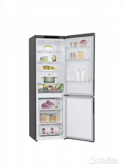 Холодильник новый