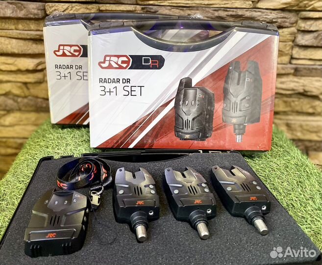Набор сигнализаторов JRC Radar DR Set 3+1