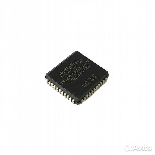 1 шт EPM7032aelc44-10 EPM7032 Микросхема программи